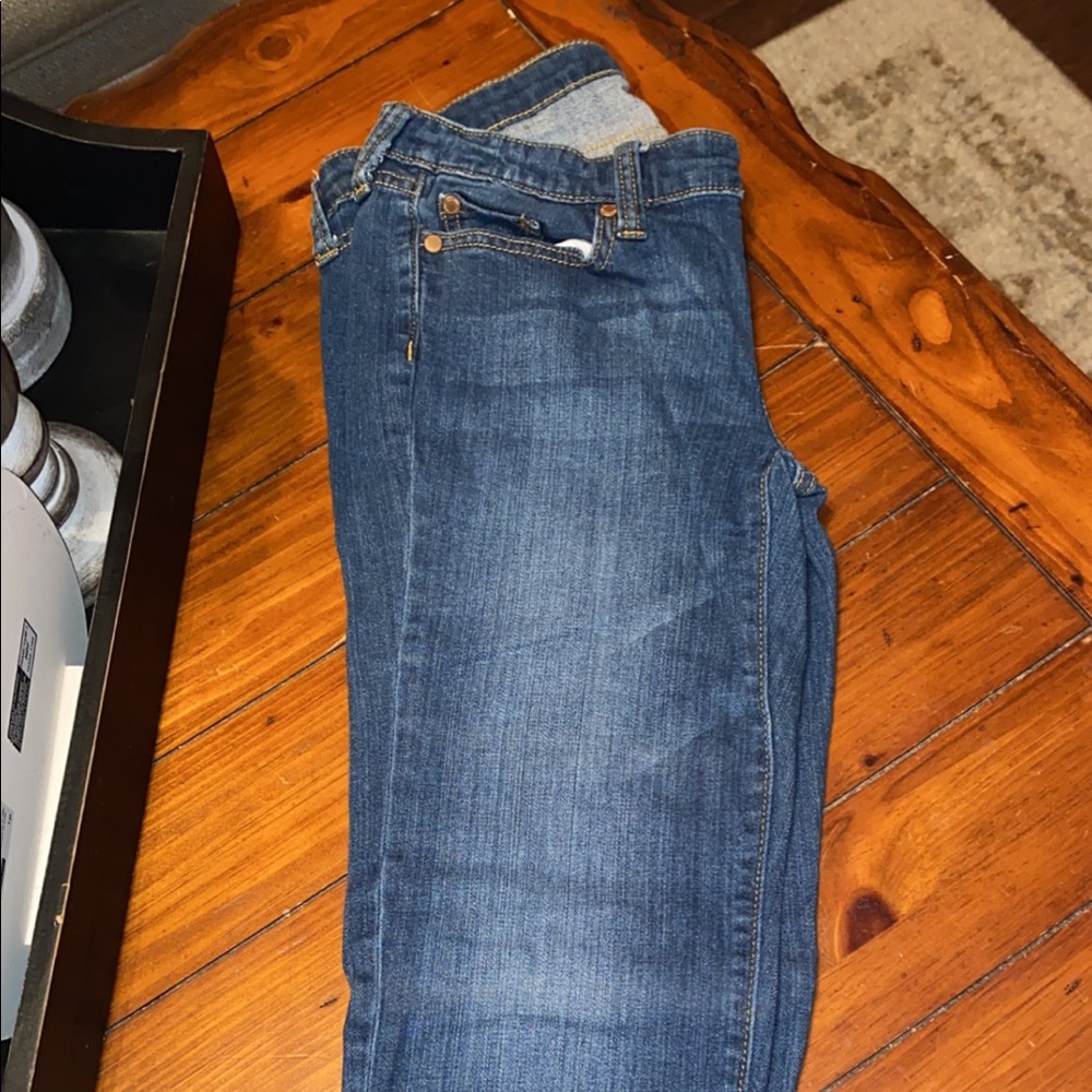 Gap jean Capri